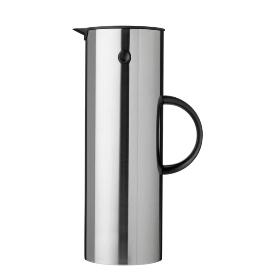 EM77 elkedel 1,5L & termokande 1L stål